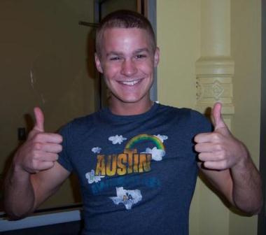 Austin Armacost AA shirt