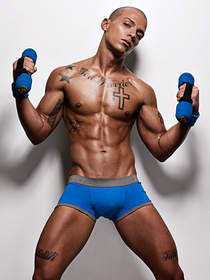 Disco Valante designer jock underwear
