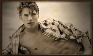 hollister beach boy fashion
