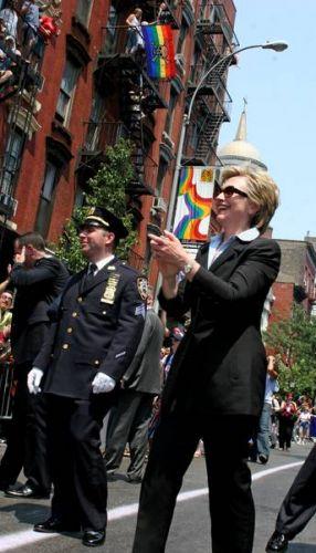 Vote Hillary Clinton for President