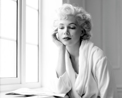 An icon indeed Marilyn Monroe Thanksgiving week Michelle Williams stars as