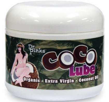 Coconut Oil Sex Lube 53